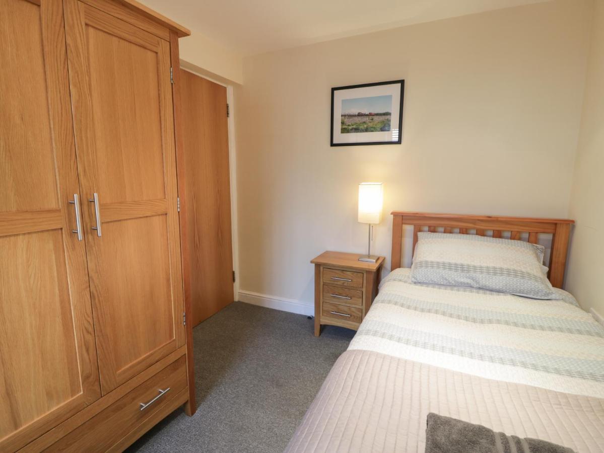 Whistle Stop Apartment Porthmadog Exterior foto